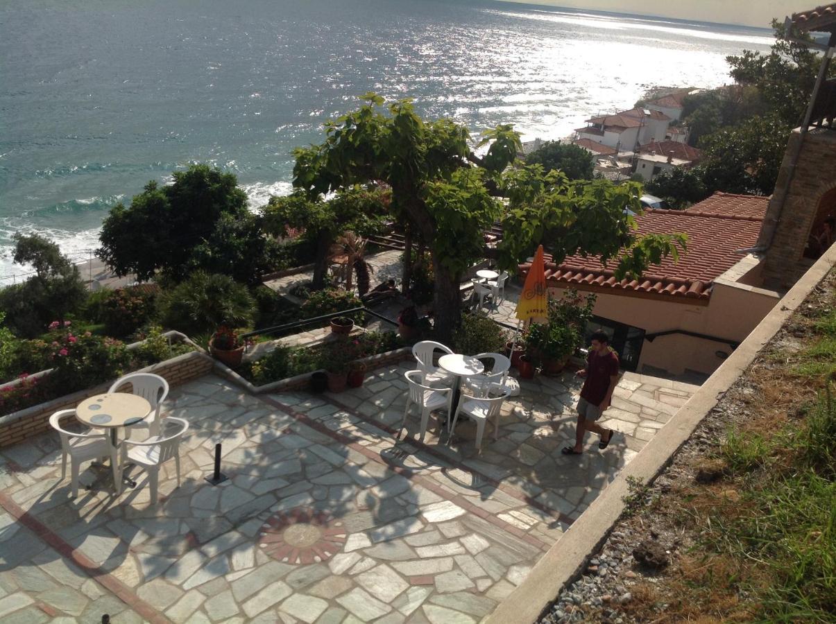 Opalio Pilio Otel Agios Ioannis  Dış mekan fotoğraf