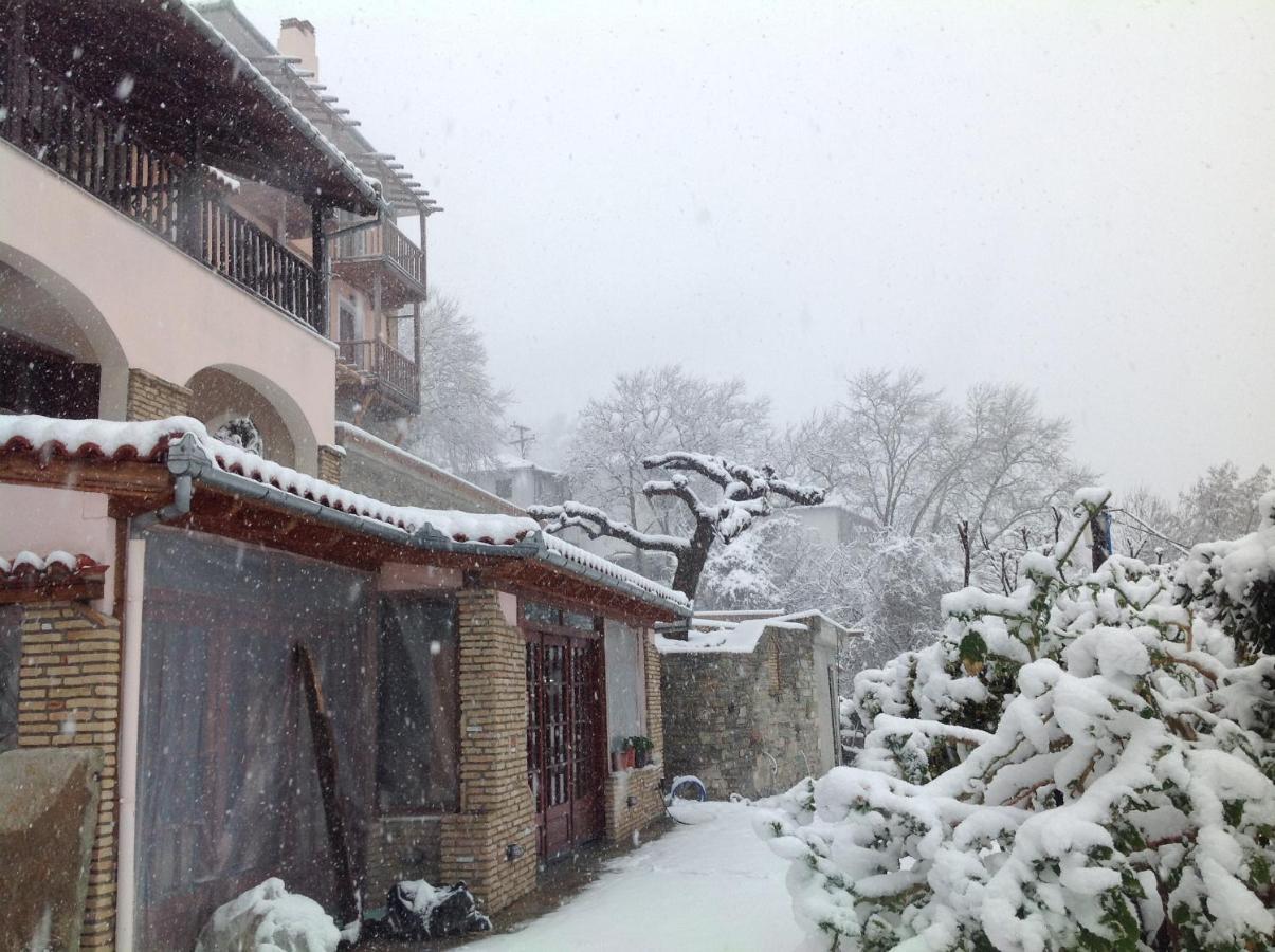 Opalio Pilio Otel Agios Ioannis  Dış mekan fotoğraf