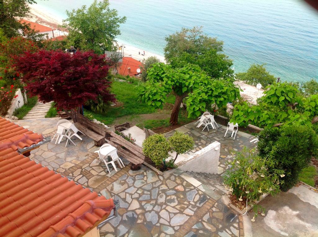 Opalio Pilio Otel Agios Ioannis  Dış mekan fotoğraf