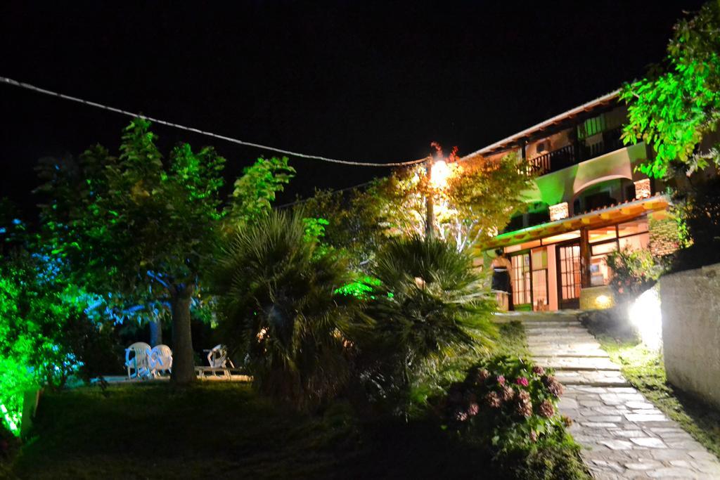 Opalio Pilio Otel Agios Ioannis  Dış mekan fotoğraf