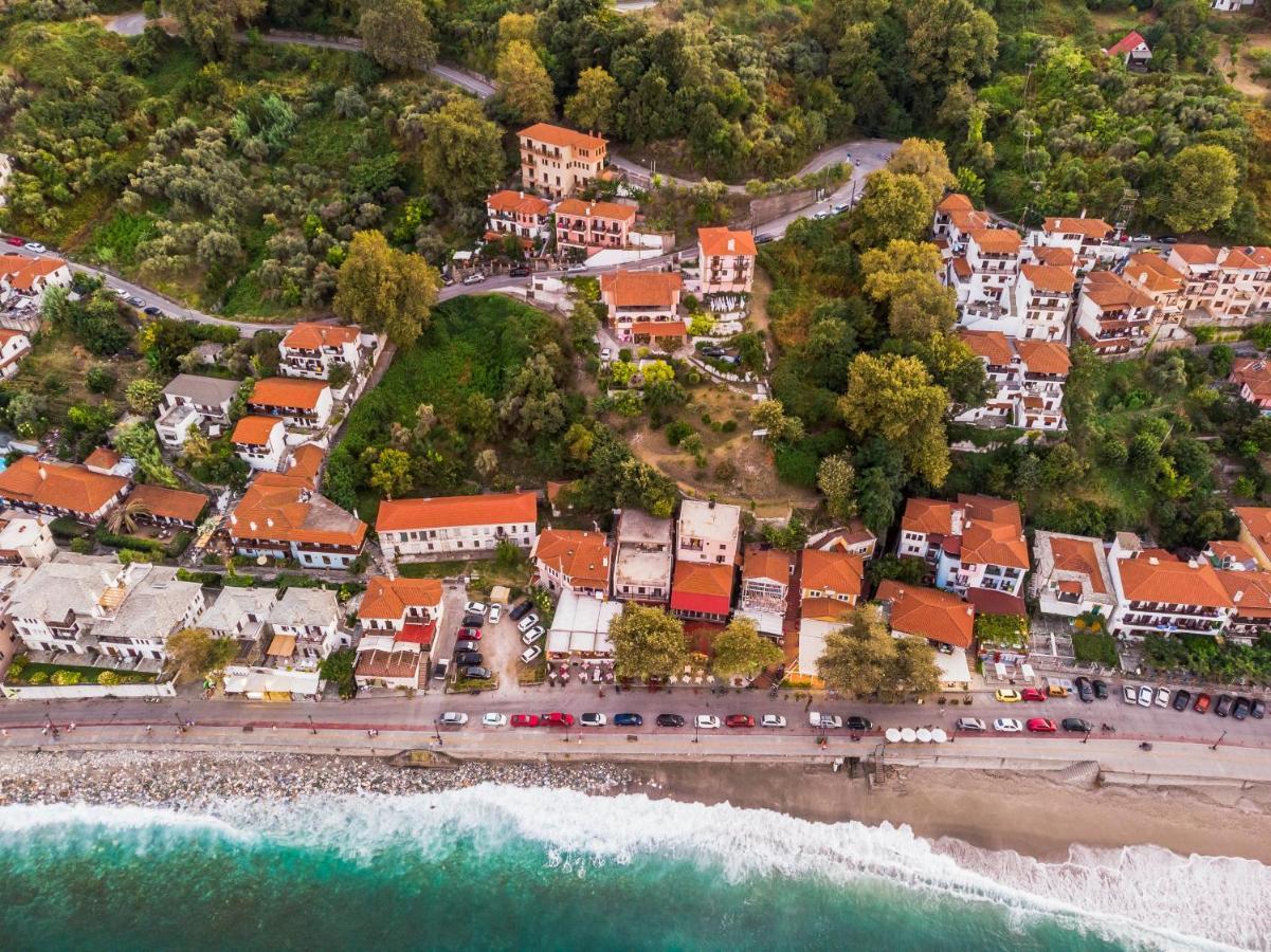 Opalio Pilio Otel Agios Ioannis  Dış mekan fotoğraf